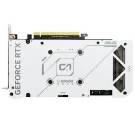 Tarjeta Gráfica Asus Dual GeForce RTX 4060 EVO OC White Edition/ 8GB GDDR6 Tarjeta Gráfica Asus Dual GeForce RTX 4060 EVO OC White Edition/ 8GB GDDR6