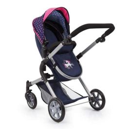 Reig Coche de Muñecas Combi Neo Pro 82x79x38.50 para +3 años