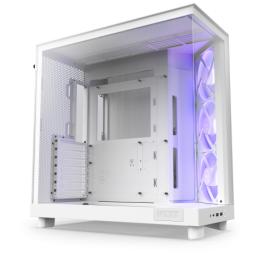 NZXT H6 Air Flow Midi Tower Blanco