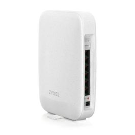 Zyxel USG-LITE 60AX router 2.5 Gigabit Ethernet Blanco Zyxel USG-LITE 60AX router 2.5 Gigabit Ethernet Blanco