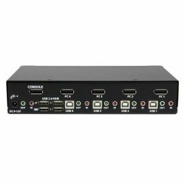 Switch KVM Startech SV431DPUA Switch KVM Startech SV431DPUA