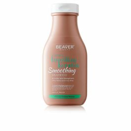 Beaver Brazilian Keratin champú alisante 350 ml para desenredar y aumentar el brillo con proteína de queratina Precio: 4.49999968. SKU: B1557DQBPK