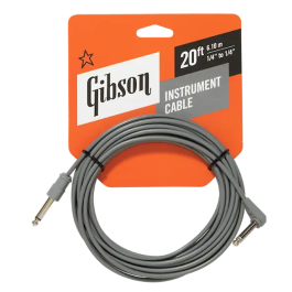 Gibson Cable de Instrumento Vintage Original 20' Precio: 51.89000058. SKU: B1APM9277S