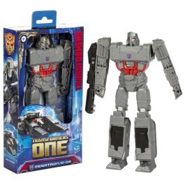 Transformers mv8 mega changer convertible 2 en 1 .28 cm - modelos surtidos Transformers mv8 mega changer convertible 2 en 1 .28 cm - modelos surtidos