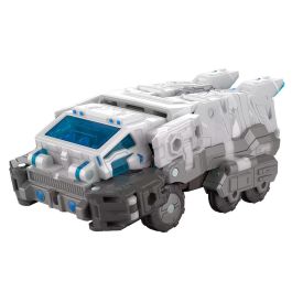 Hasbro The Thirteen Prima Prime Figura Acción Transformers Age of the Primes Voyager Class 17,5cm Se Convierte Robot a Camión Cybertroniano con Espada y Matriz