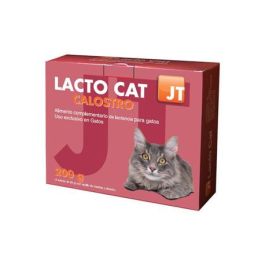 Lacto Cat Calostro 4 X 50 gr Precio: 17.7899997. SKU: B15DS8NTKK