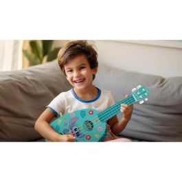 Ukelele De Madera Disney Stitch K230D Lexibook