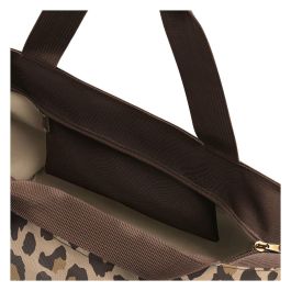 Reisenthel Shopper M Bolso Grande Estampado Multicolor Poliéster 15 L 510 mm