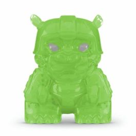 Schleich 42670 Pierre's Crashmobile con mini criatura, juego de coches con figura de fantasía, Eldrador Creatures