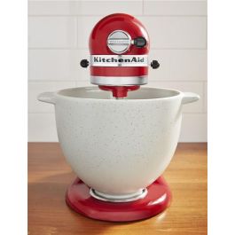 Bol Para Pan Con Tapa Grey Speckle KITCHENAID 5KSM2CB5BGS