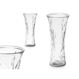 Jarron Vidrio Clasico Mediano Giftdecor 11X24CM (12 Unidades) Precio: 41.50000041. SKU: B1CGKCNTE5