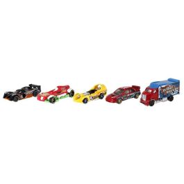 Pack De 5 Vehiculos Hot Wheels 1806 Mattel Pack De 5 Vehiculos Hot Wheels 1806 Mattel