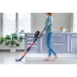 Aspirador escoba inalámbrico EZICLEAN Cycloboost FR8 Flex - 19 Kpa - Batería de litio - Fabricado en Francia Aspirador escoba inalámbrico EZICLEAN Cycloboost FR8 Flex - 19 Kpa - Batería de litio - Fabricado en Francia
