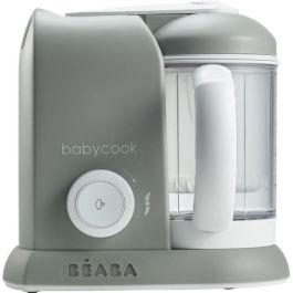 Beaba Babycook Solo Procesador de Alimentos 4 en 1 para bebés - Vapor, Mezcla, Descongela, Recalienta - 1100ml - Gris Beaba Babycook Solo Procesador de Alimentos 4 en 1 para bebés - Vapor, Mezcla, Descongela, Recalienta - 1100ml - Gris Precio: 118.49999964. SKU: B1K8V4JW9D