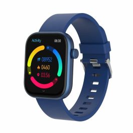 Smartwatch Denver Electronics SWC185BU BLUE Precio: 43.88999967. SKU: B12FZMZC3E