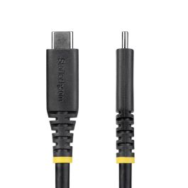 Cable USB Startech CC2M20GUSB4TP Negro 2 m