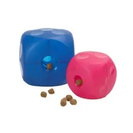 Buster Juguete Cubo Suave P-Comida O Premio Rosa 12 cm Kruuse Precio: 30.50000052. SKU: B1DKC3AQDY