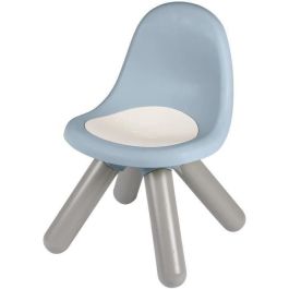 Smoby S.Life Silla Azul de Plástico, Edad Mínima Recomendada 18 Meses, Diseño Infantil, Sin Montaje Necesario Precio: 25.99000019. SKU: B1A7NCRWTJ