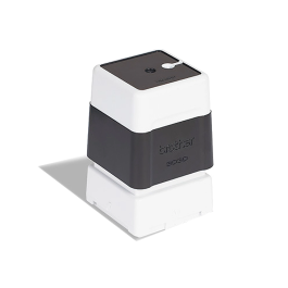 BROTHER Montura de 30mmx30mm negro (Pack 6)