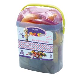 Tachan Set Alimentos De Cortar 55 Piezas Cubo Transport 8409 +18 Meses Precio: 19.49999942. SKU: B1G2ZT5DKX