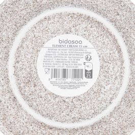 Plato Pan Porcelana Element Hydrozero Bidasoa 15 cm (6 Unidades)