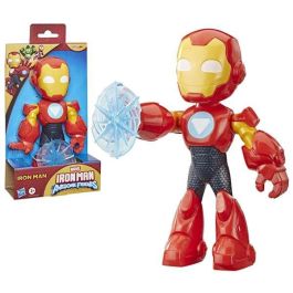 Hasbro Figura Iron Man y sus Amigos