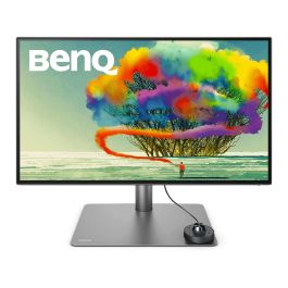 Benq Monitor PD2725U 27" 4K UHD LED IPS 3840 x 2160 Pixeles Negro 9H.LJXLA.TBE Precio: 785.59000014. SKU: S7819703