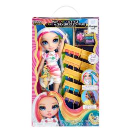 Muñeca Rainbow High Hair Play Fashion - Amaya 526780 Mga