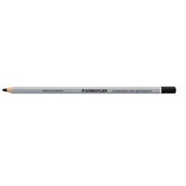 Staedtler Lumocolor Omnichrom Lápiz Negro para superficies lisas, soluble en agua, ecológico PEFC Precio: 20.50000029. SKU: S8422806