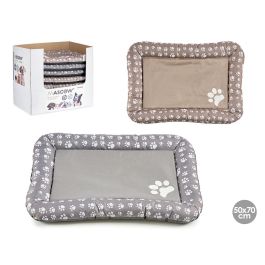 Cuna Mascota Huellas 2 Col Mix Mascow 48X7CM (16 Unidades) Precio: 170.69000036. SKU: B18PAL4DG2