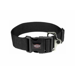 Collar para Perro Trixie New Premium Negro M/L 40-60 cm