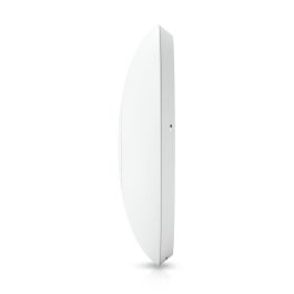 Ubiquiti U7 Pro Punto de Acceso WiFi 7 Tri-banda 2.4/5/6 GHz 5800 Mbps Power over Ethernet (PoE+) 2.5 Gigabit LAN Blanco Seguridad WPA3 Ubiquiti U7 Pro Punto de Acceso WiFi 7 Tri-banda 2.4/5/6 GHz 5800 Mbps Power over Ethernet (PoE+) 2.5 Gigabit LAN Blanco Seguridad WPA3