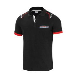 Sparco Polo Martini-R S01276MRNR4XL Negro Talla XL Precio: 65.79000021. SKU: B157GGDFCP