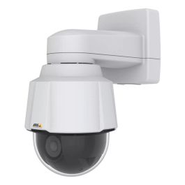 Axis P5655-E Cámara domo IP PTZ 1080p 2MP Zoom óptico 32x WDR IK10 IP66 NEMA 4X Lightfinder 2.0 Audio bidireccional Precio: 2371.49999955. SKU: B1FEHRPPP6