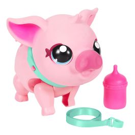 Moose Little Live Pets Cerdito Mascota Interactiva 26366 Precio: 34.59000017. SKU: B13APXHANZ