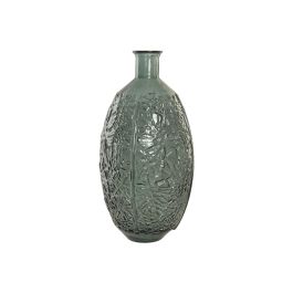 DKD Home Decor Jarron Tropical Verde 29 x 59 x 29 cm Cristal Reciclado Precio: 60.8872. SKU: B17QQRY5B3