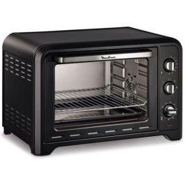 Mini Horno Eléctrico Moulinex Optimo 39 L 2000W Negro 39 L Mini Horno Eléctrico Moulinex Optimo 39 L 2000W Negro 39 L Precio: 142.49999995. SKU: B1GCV237XX