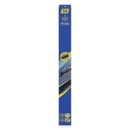 Gy Ultima GODESC00050 Escobilla Cs10 20" (50 cm) Aerodinámica Silenciosa con Teflón y Adaptador Múltiple