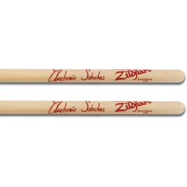 Zildjian Baquetas Antonio Sanchez Signature Nogal Americano 1.39 cm x 41.27 cm