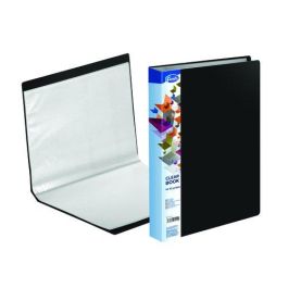 Carpeta Fundas (Tarifario) Forofis Pvc A4 80 F Negro Precio: 6.50000021. SKU: B18CWVQBEB