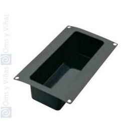 Oviflex Molde individual de silicona para bizcocho 22 cm, antideslizante, hasta 300 grados Precio: 21.49999995. SKU: B1CT9ZSF4R