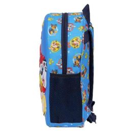 Safta Mochila 3D Paw Patrol 27x33x10 cm para Niños