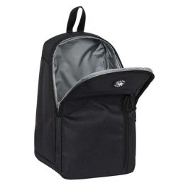 Mochila Safta Nevera Waterproof Mickey Mouse Black 180x230x360 mm Precio: 20.89000023. SKU: B1CV3S2KQ6
