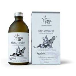 Hifas Arthro Pet Suspensión Oral 250 ml para Perros y Gatos Precio: 38.8899995. SKU: B19SE6AC6B