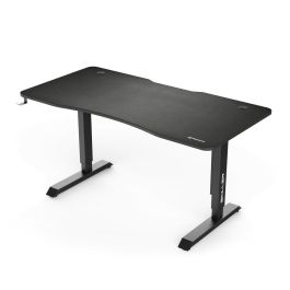 Sharkoon Skiller SGD10 Mesa Gaming Rectangular MDF Negro Precio: 225.68999981. SKU: B1E3SDZFVP