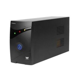Woxter PE26-162 SAI Línea Interactiva 2000 VA / 1200W con AVR, 2 Tomas Schuko, autonomía 20-30 min y formato Torre Precio: 153.69000009. SKU: S0449619