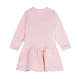 Cerdá Vestido French Terry Minnie Mouse 6 años Rosa - Ropa Infantil