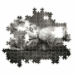 Clementoni CLE8005125399505 Puzzle Compacto 1000 Piezas Kitty Clementoni CLE8005125399505 Puzzle Compacto 1000 Piezas Kitty