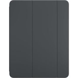 Apple Funda Smart Folio iPad Pro 13 (M4) Negro - Delgada, protección completa, activación/reposo automático, soporte magnético