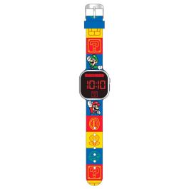 Reloj led Super Mario Reloj led Super Mario Precio: 12.68999963. SKU: B1CMS3CQD6